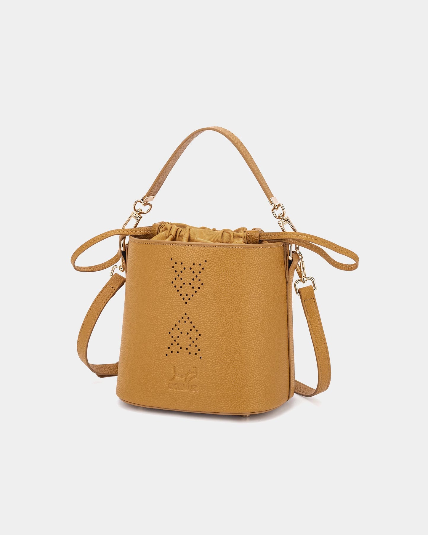 QORMUZ - Al Dalam Bag Brown