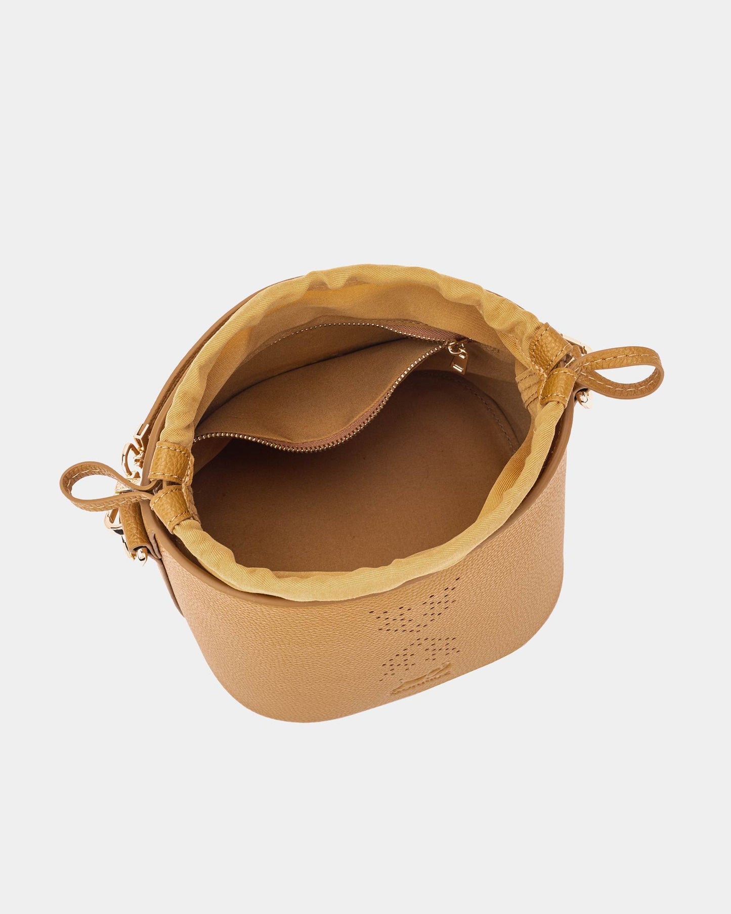 QORMUZ - Al Dalam Bag Brown