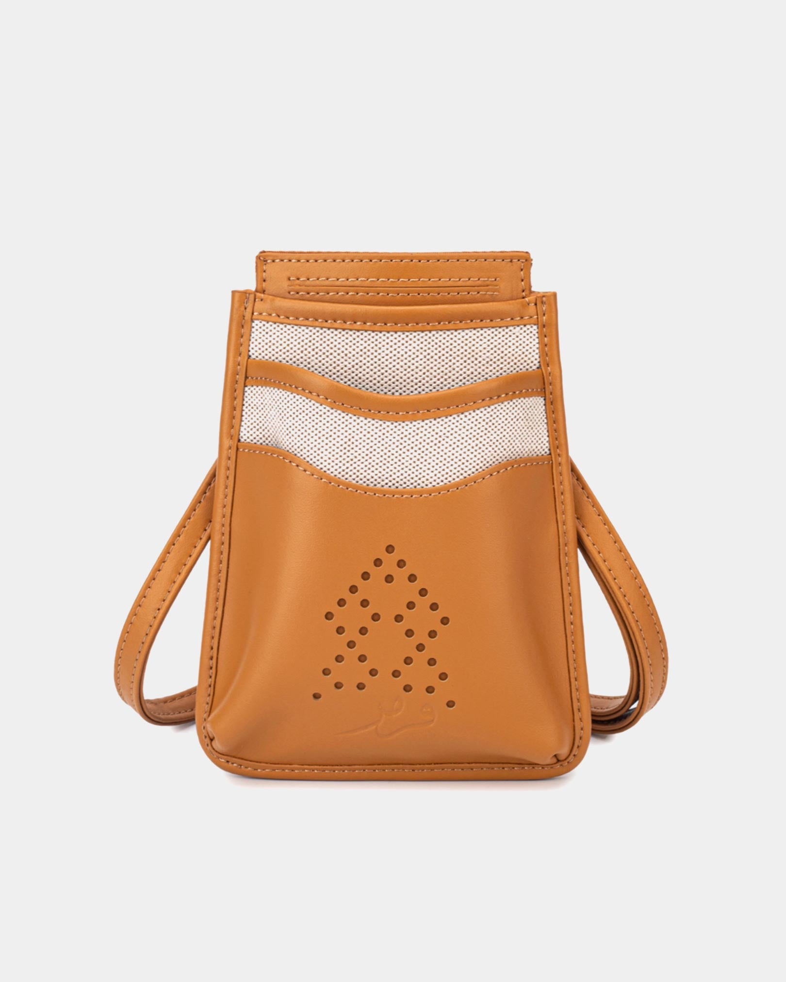 QORMUZ Al Dalam Cross Body Bag