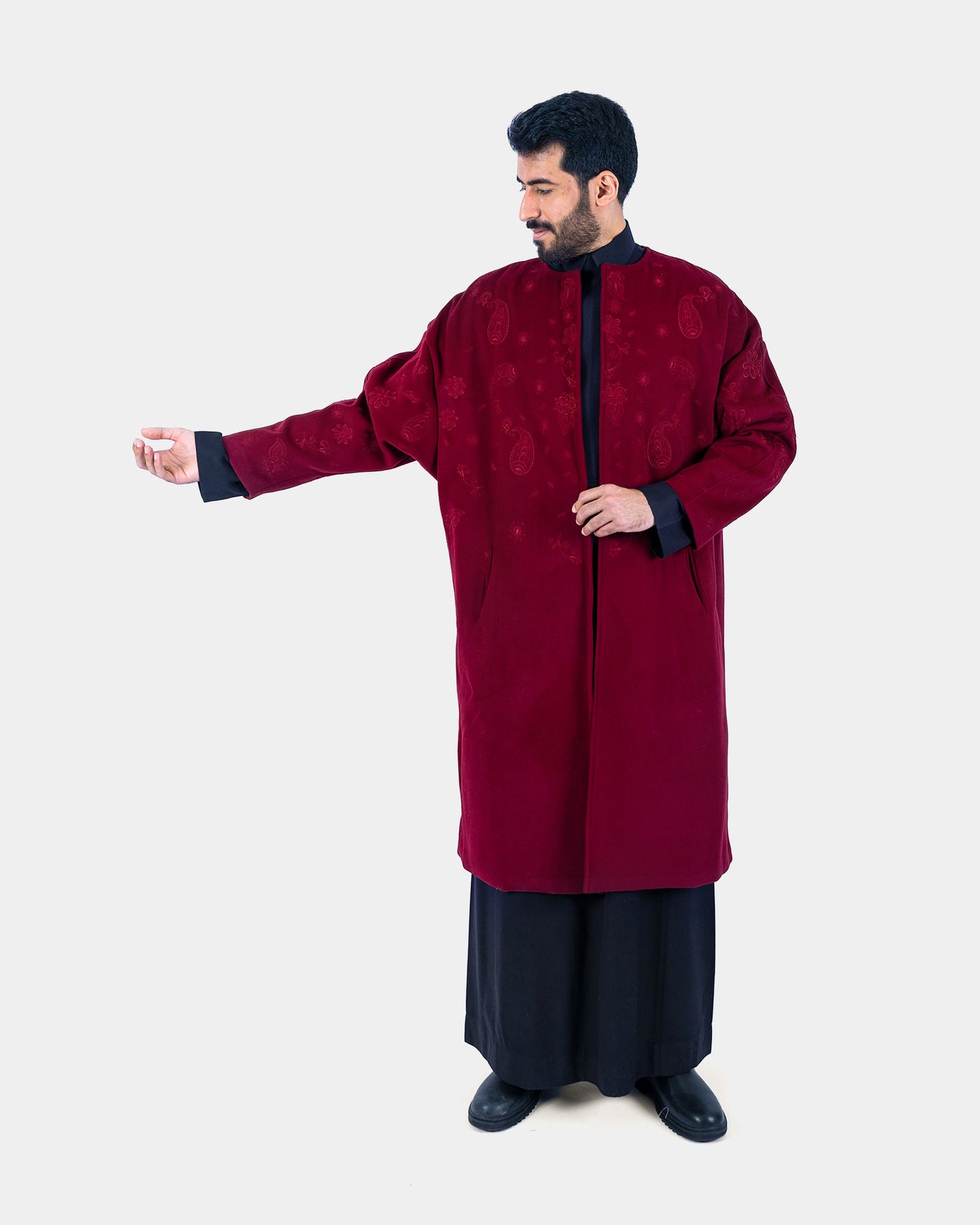 QORMUZ - Red Bishaya