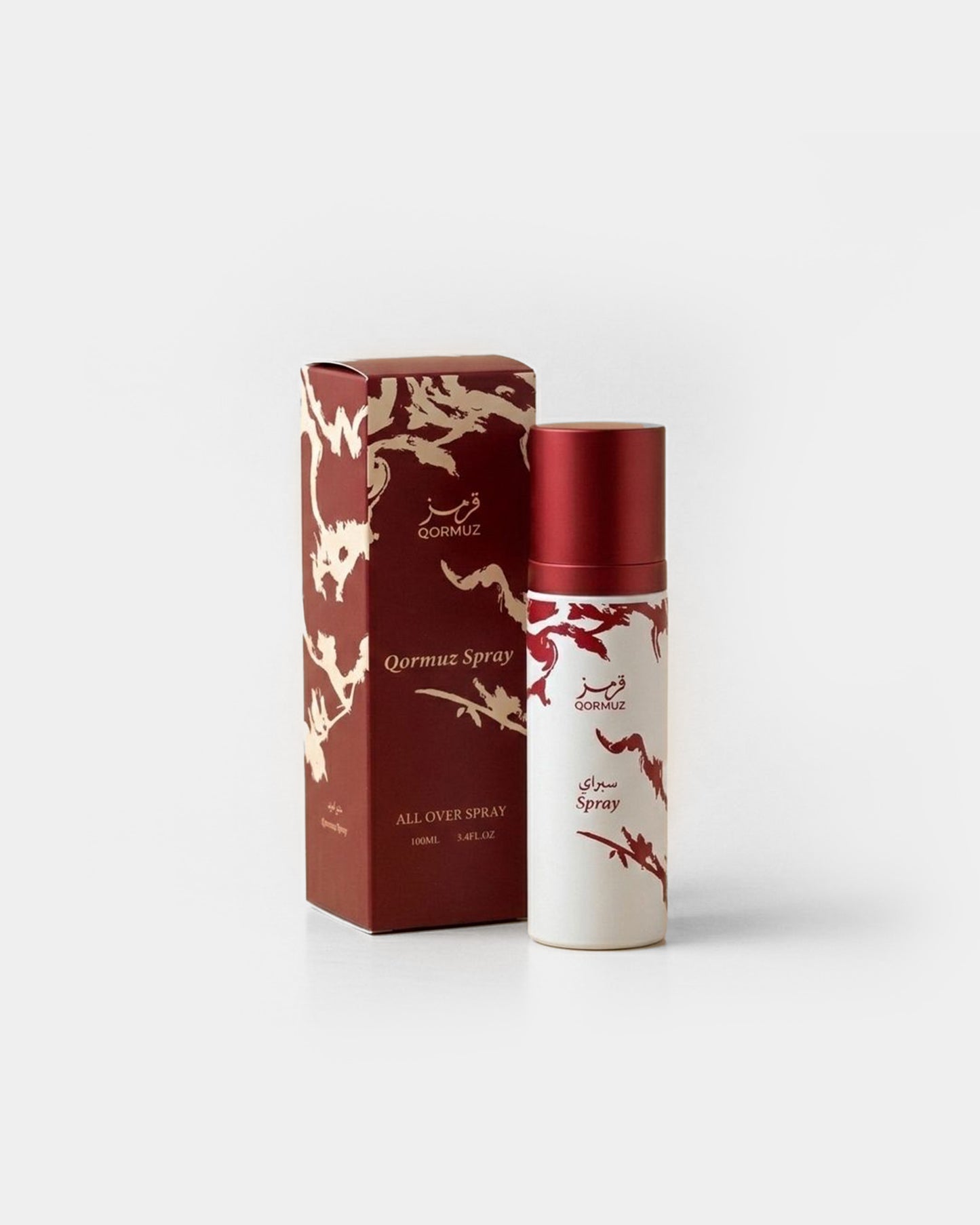 QORMUZ - Khumria Perfume Oil & All Over Spray Set
