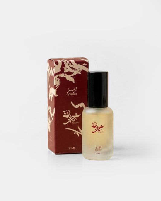 QORMUZ - Khumria Perfume Oil