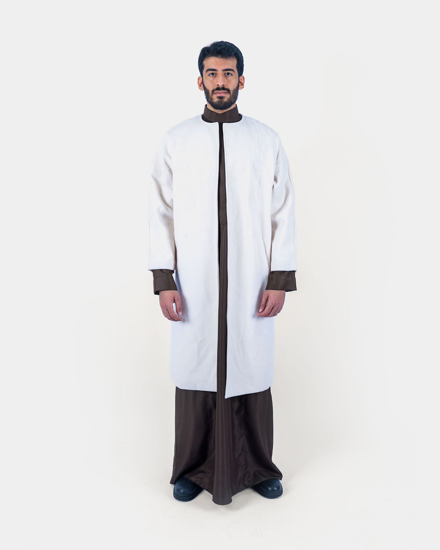 QORMUZ - White Bishaya