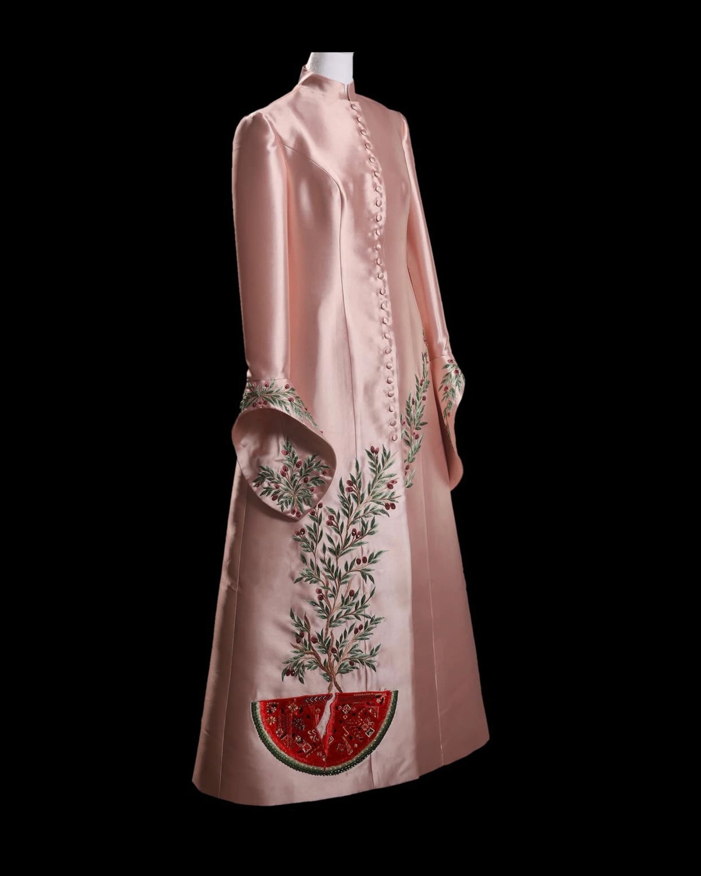 AYMF - Roots of Resilience Dress