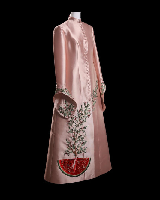 AYMF - Roots of Resilience Dress