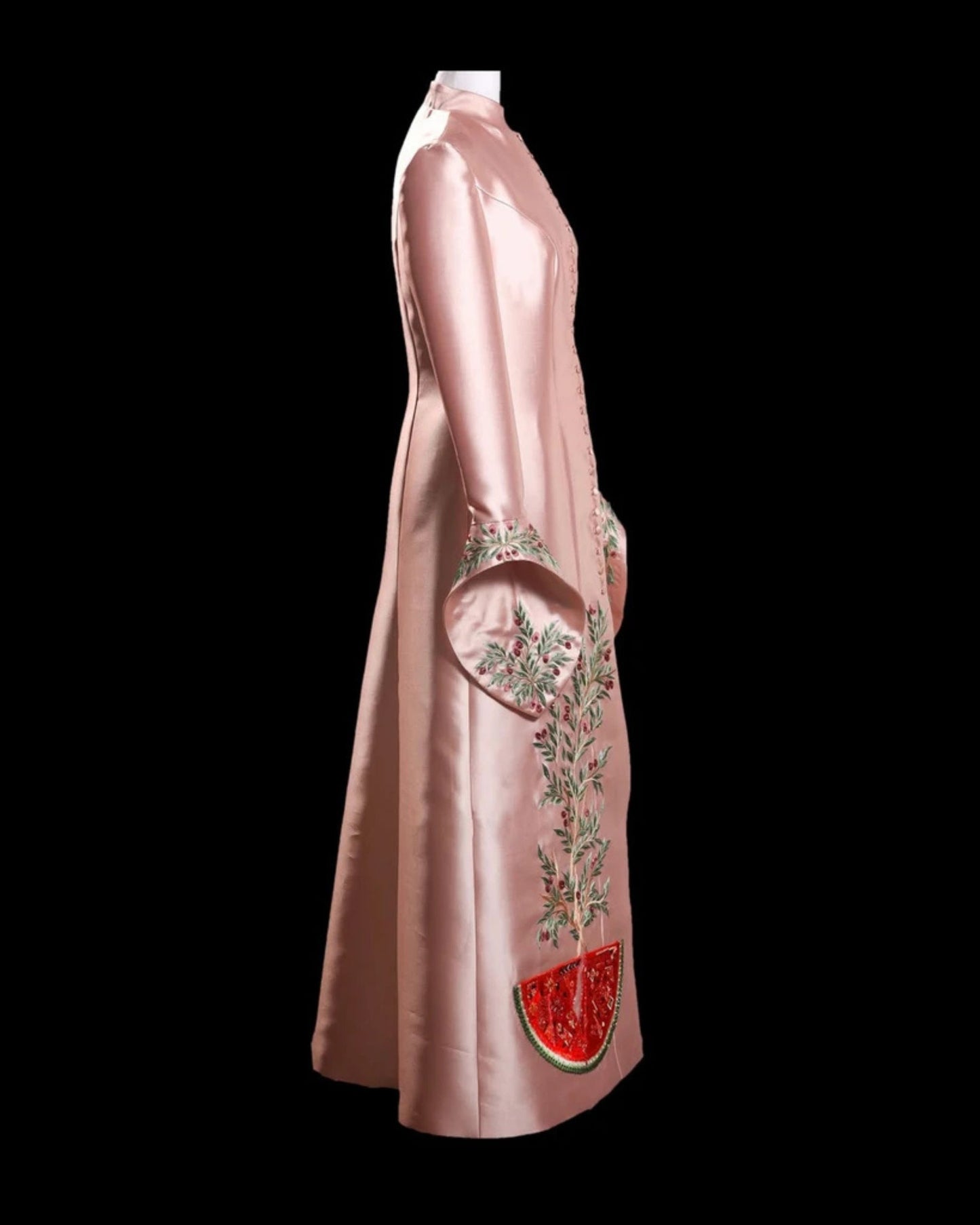 AYMF - Roots of Resilience Dress