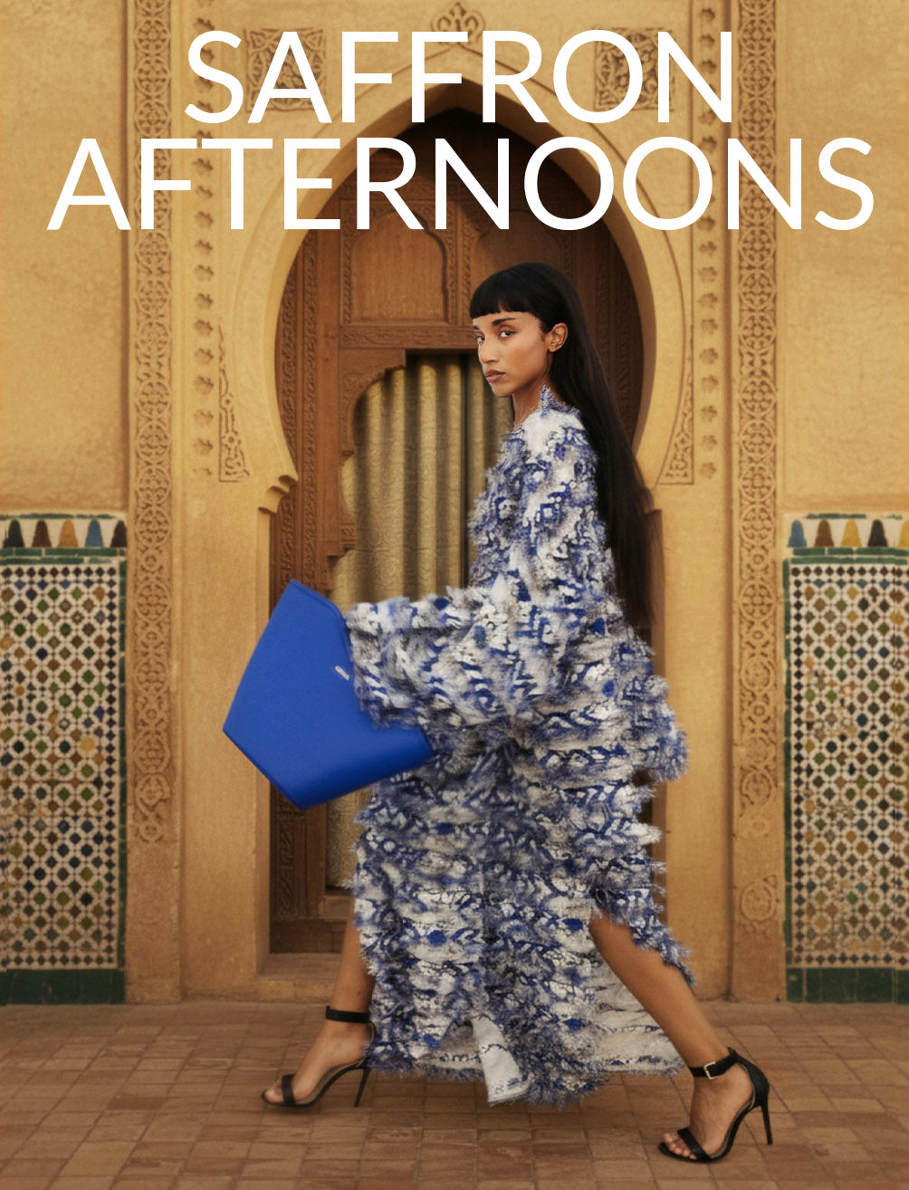 Saffron Afternoons