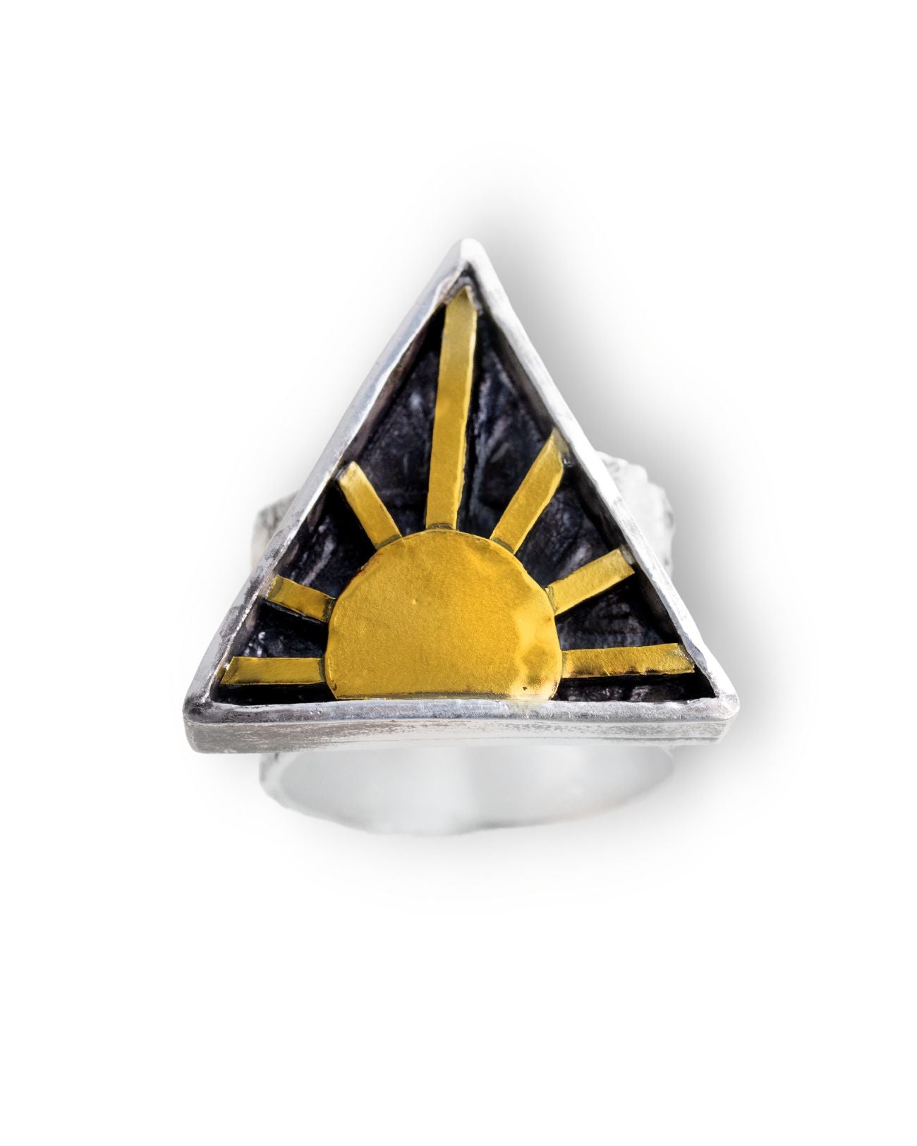 FARBASTA - Shamsa Ring