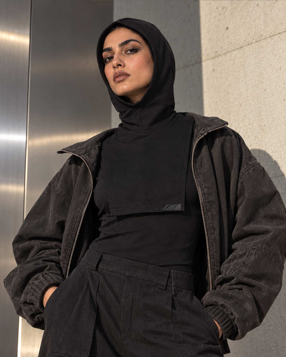 TorbaStudio - Balaclava Hat