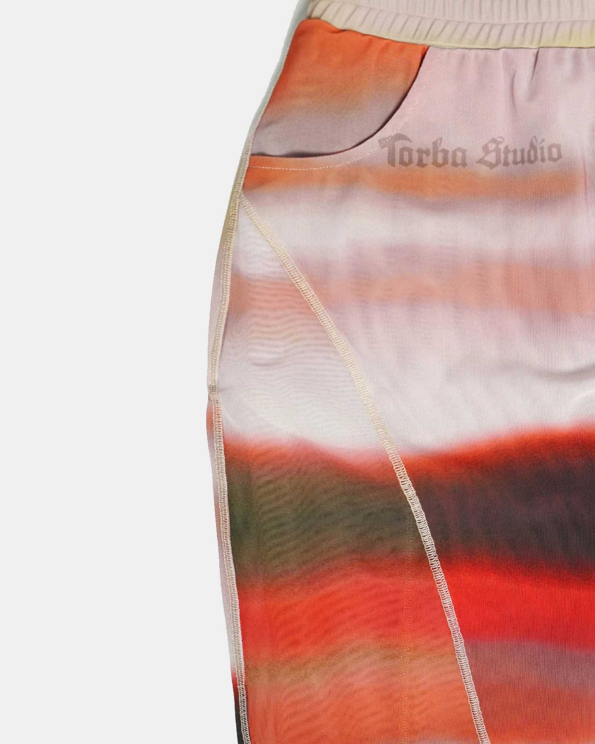 TorbaStudio - Daydream Mesh Pants