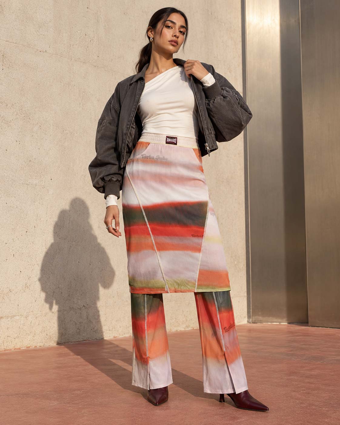 TorbaStudio - Daydream Mesh Pants