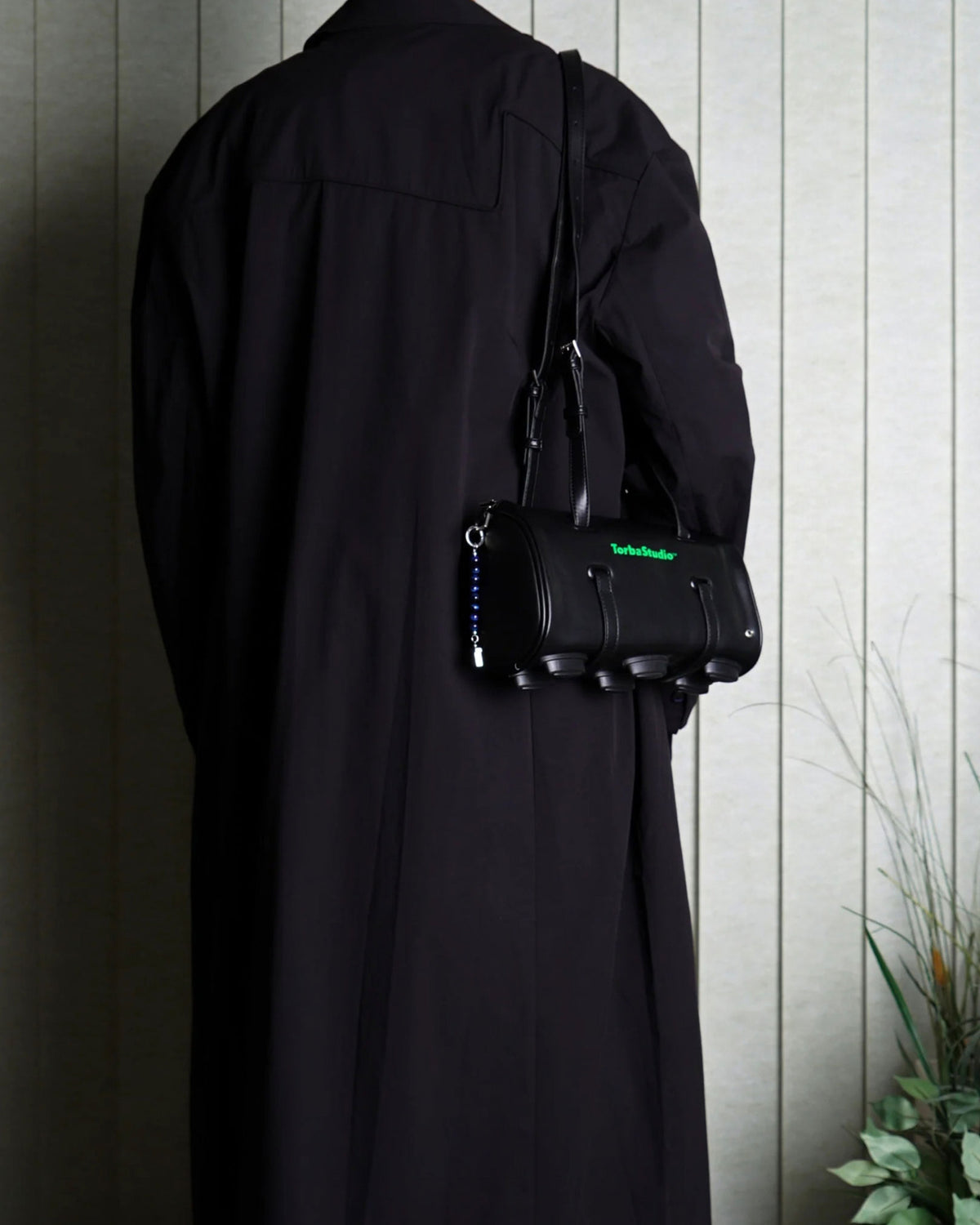TorbaStudio - Frankie Barrel Bag