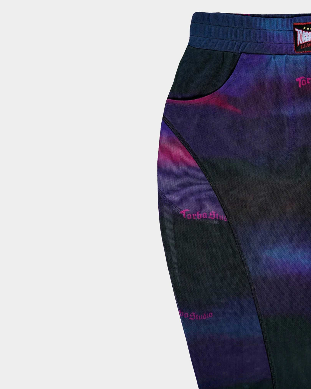 TorbaStudio - Nightmare Mesh Pants