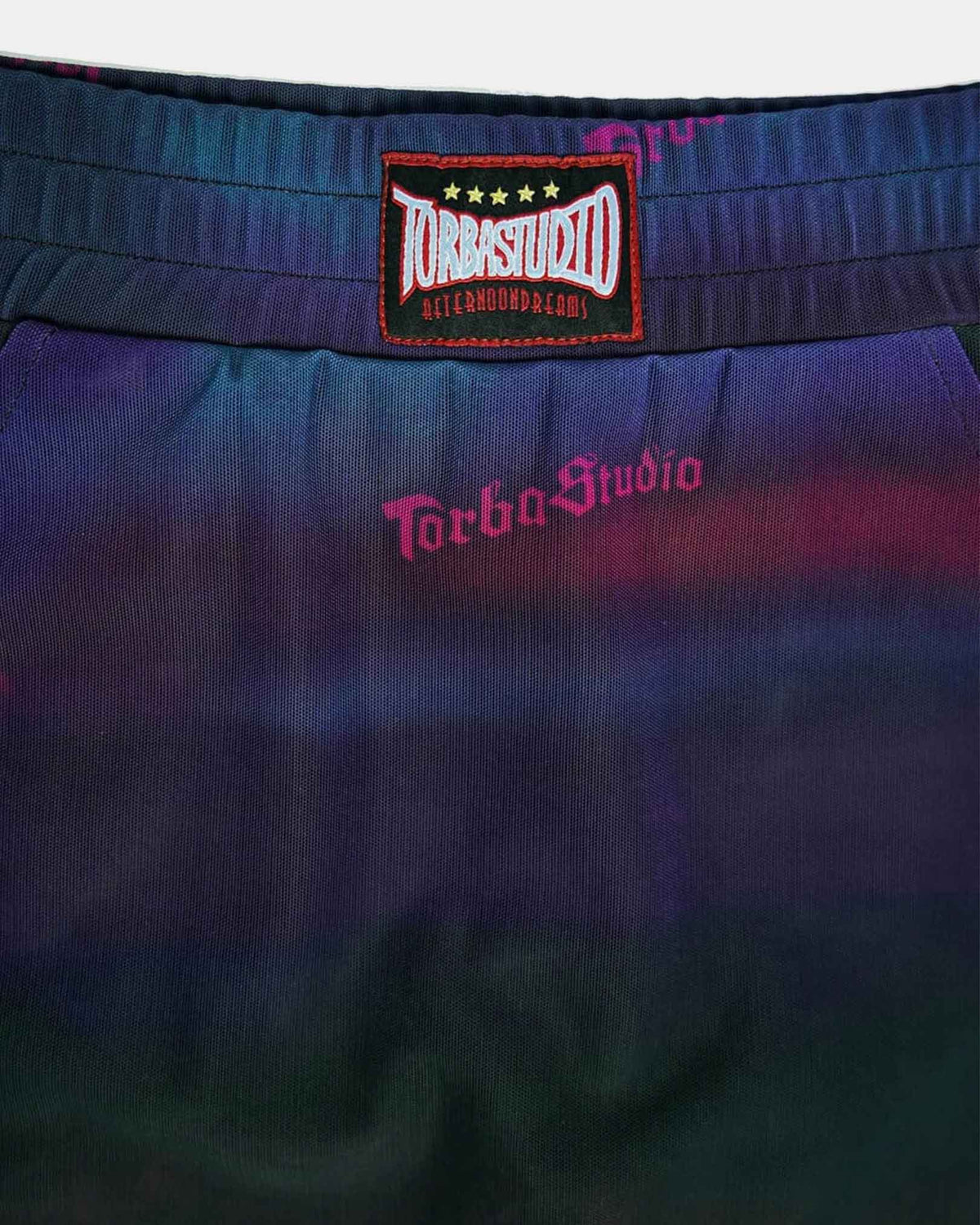 TorbaStudio - Nightmare Mesh Pants