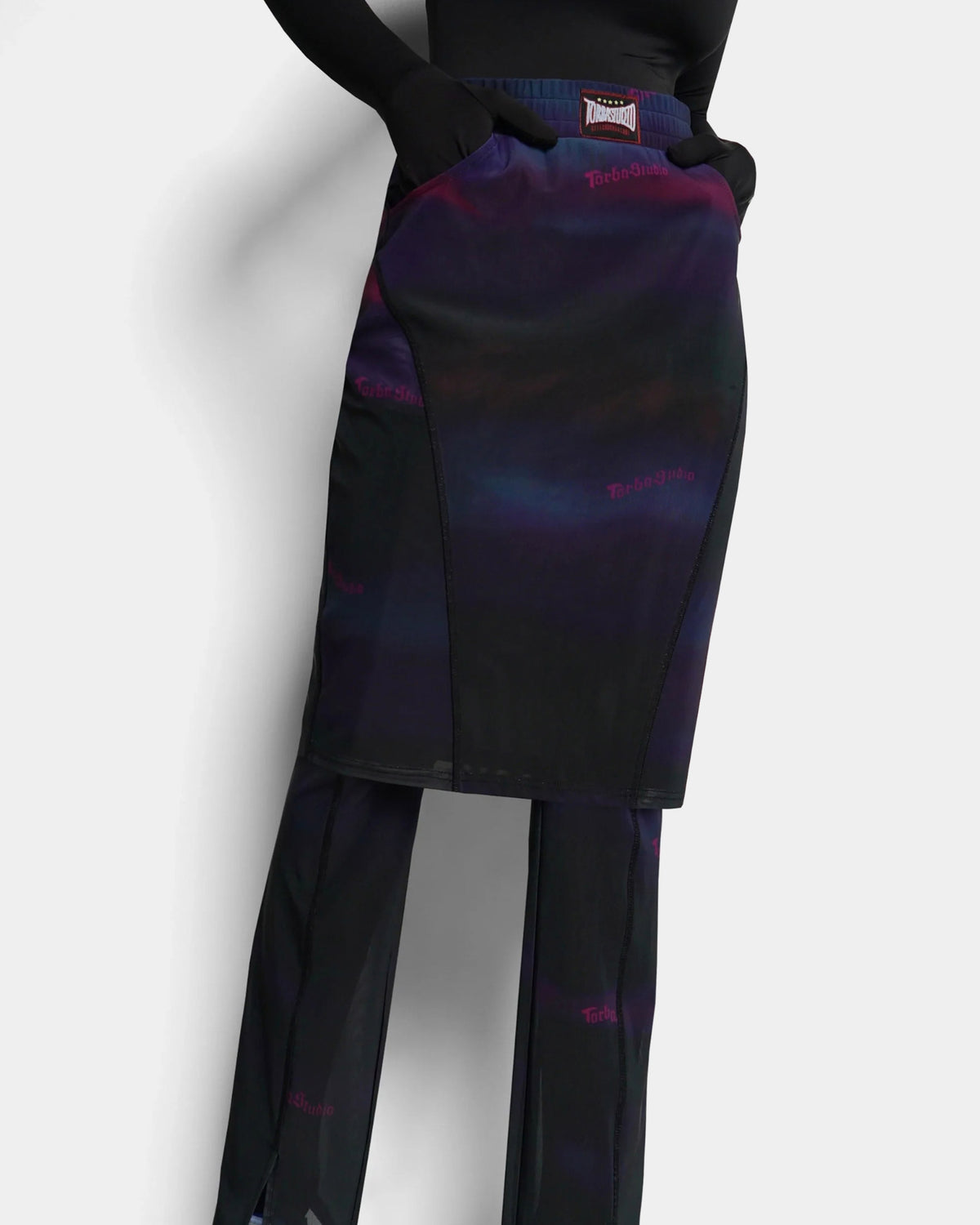 TorbaStudio - Nightmare Mesh Pants