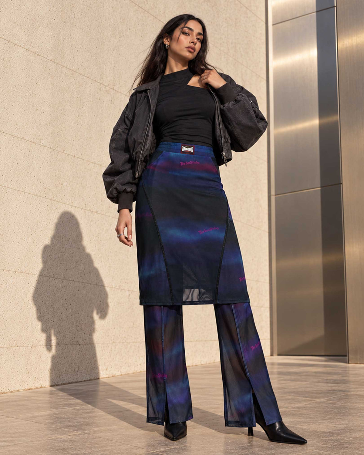 TorbaStudio - Nightmare Mesh Pants