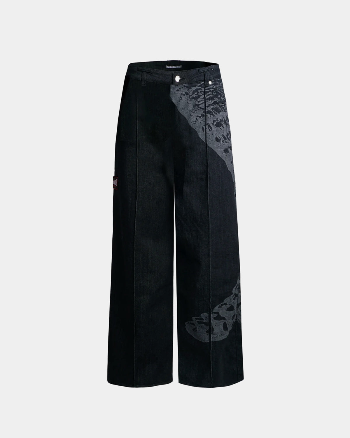 TorbaStudio - Uromastyx Denim Pants