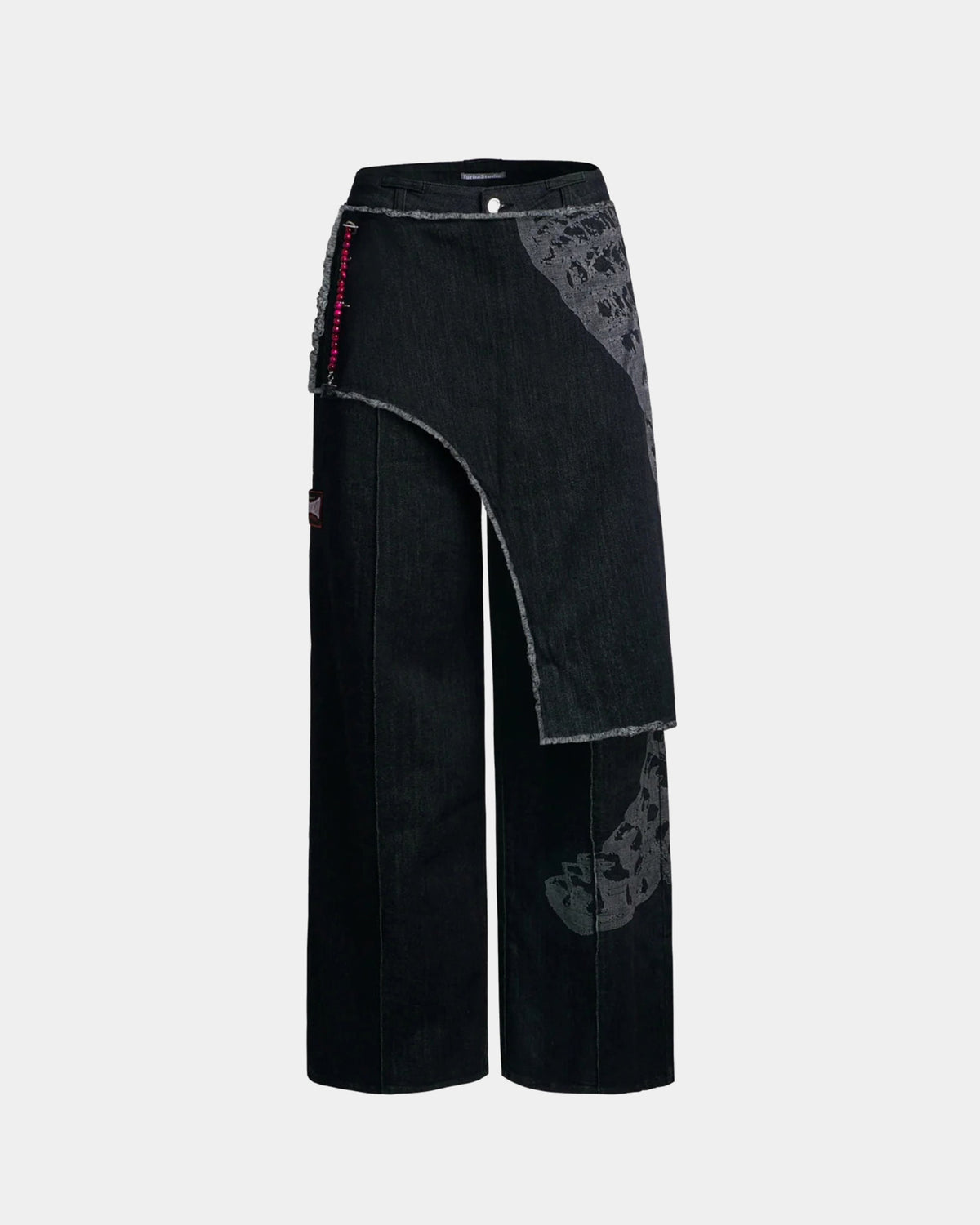 TorbaStudio - Uromastyx Denim Pants