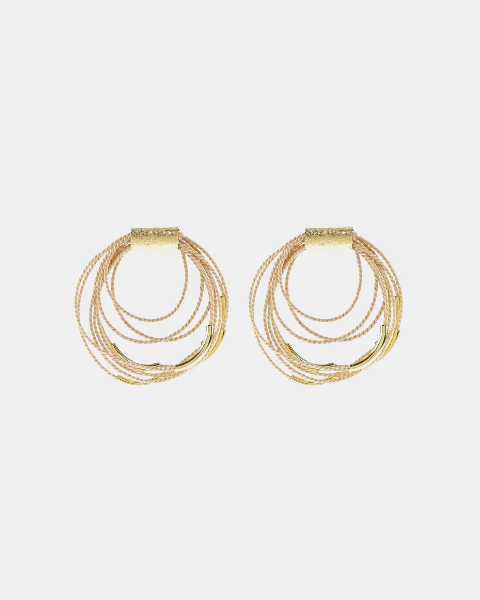 TREASURES OF BRAZIL - Ethereal Earrings