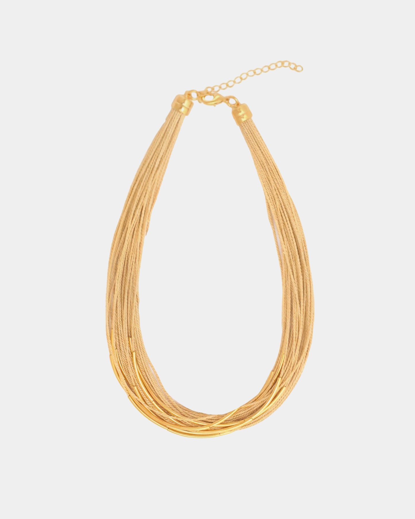 TREASURES OF BRAZIL - Ethereal Necklace