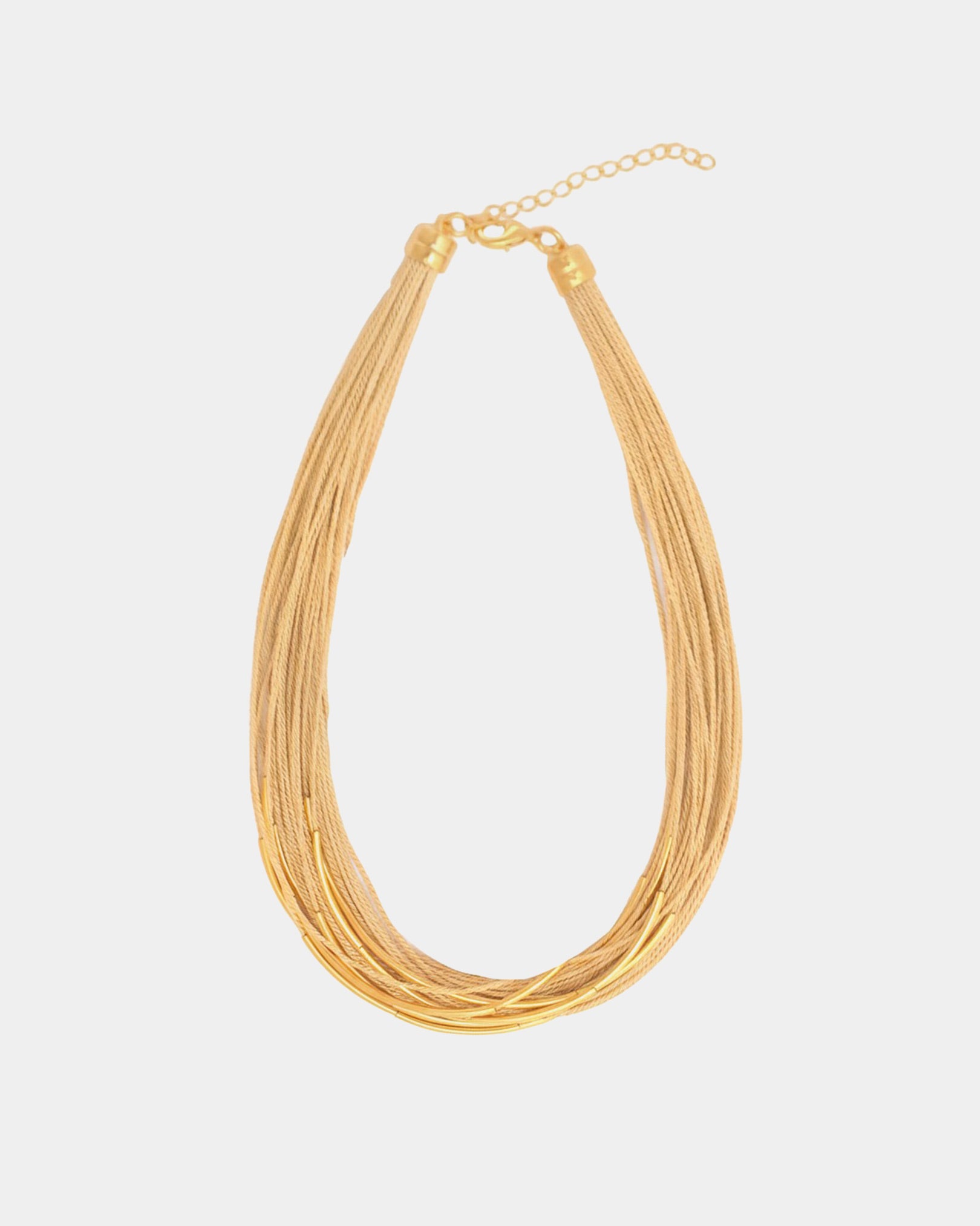 TREASURES OF BRAZIL - Ethereal Necklace