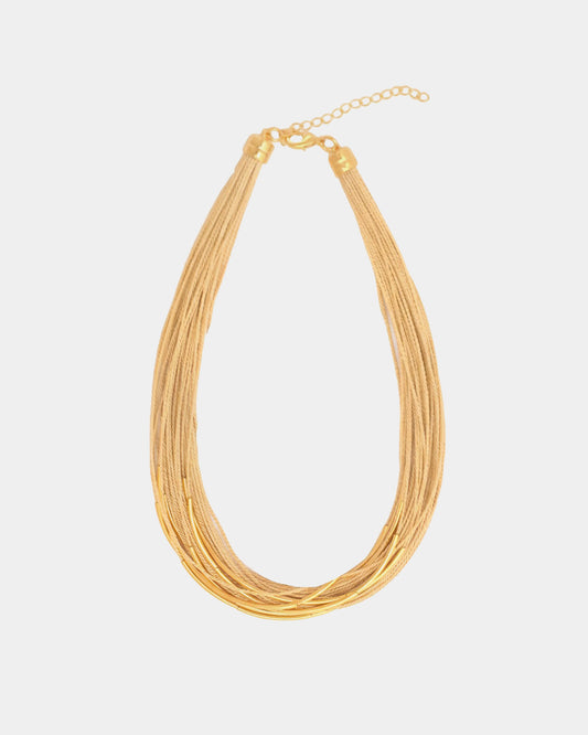 TREASURES OF BRAZIL - Ethereal Necklace