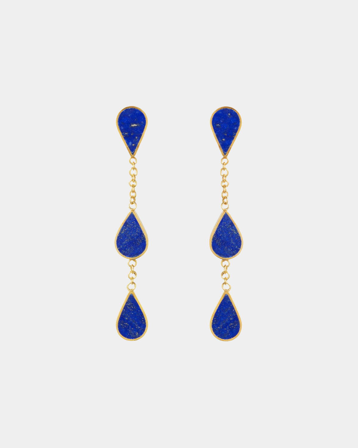 TURQUOISE MOUNTAIN - Aabshar Earrings
