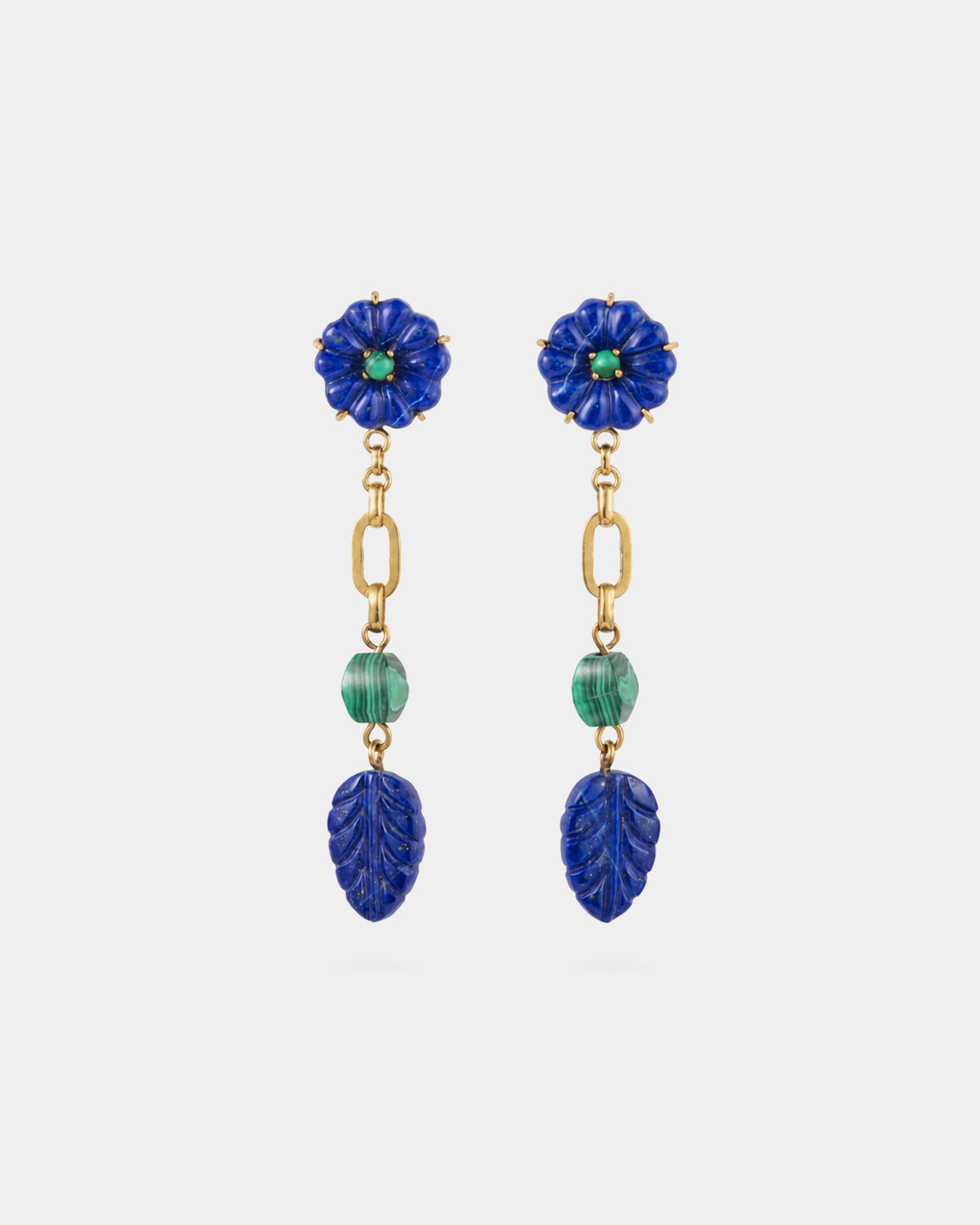 TURQUOISE MOUNTAIN - Esme Earrings