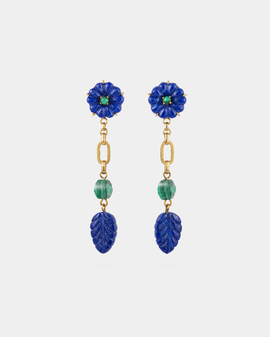 TURQUOISE MOUNTAIN - Esme Earrings