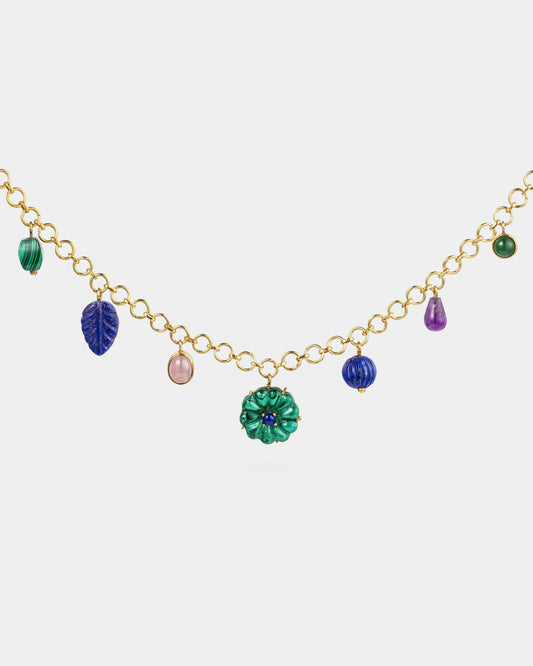 TURQUOISE MOUNTAIN - Esme Necklace