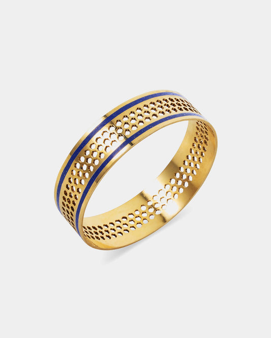 TURQUOISE MOUNTAIN - Parda Bangle