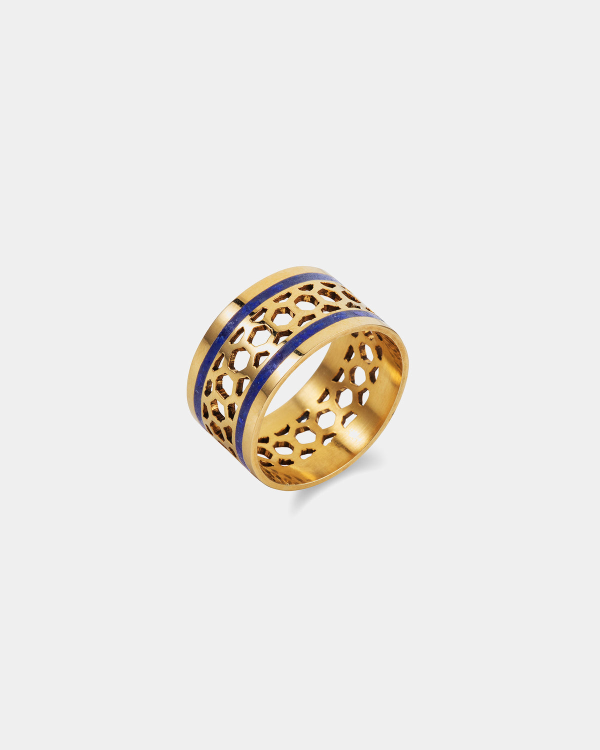 TURQUOISE MOUNTAIN - Parda Ring