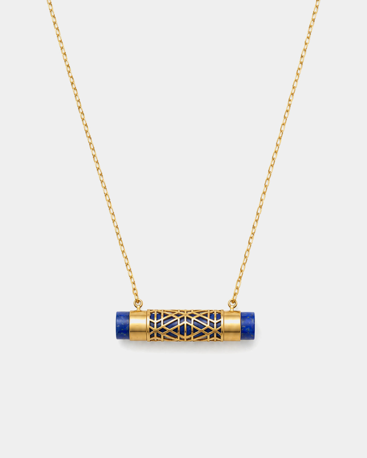 TURQUOISE MOUNTAIN - Shaba Bar Pendant