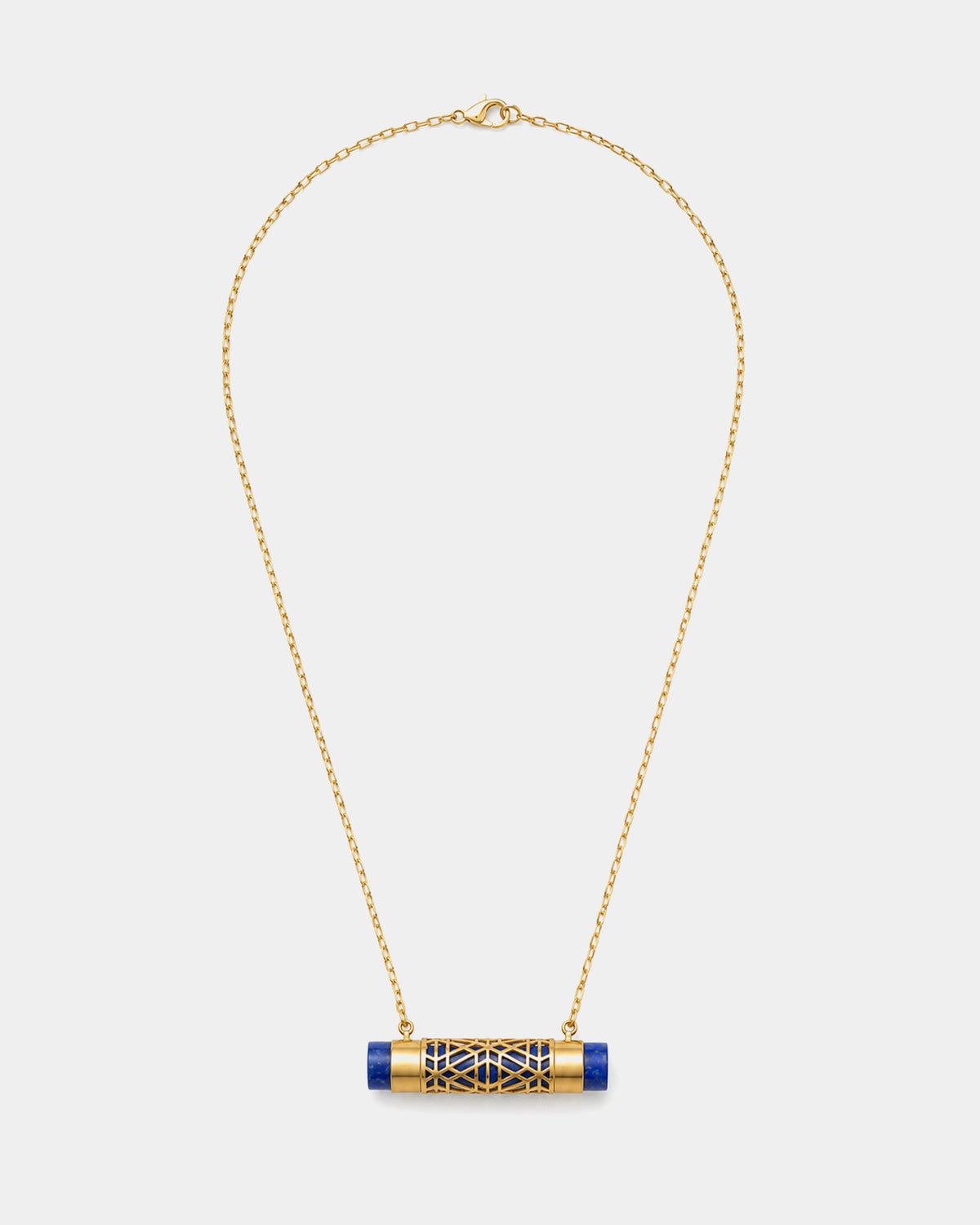 TURQUOISE MOUNTAIN - Shaba Bar Pendant