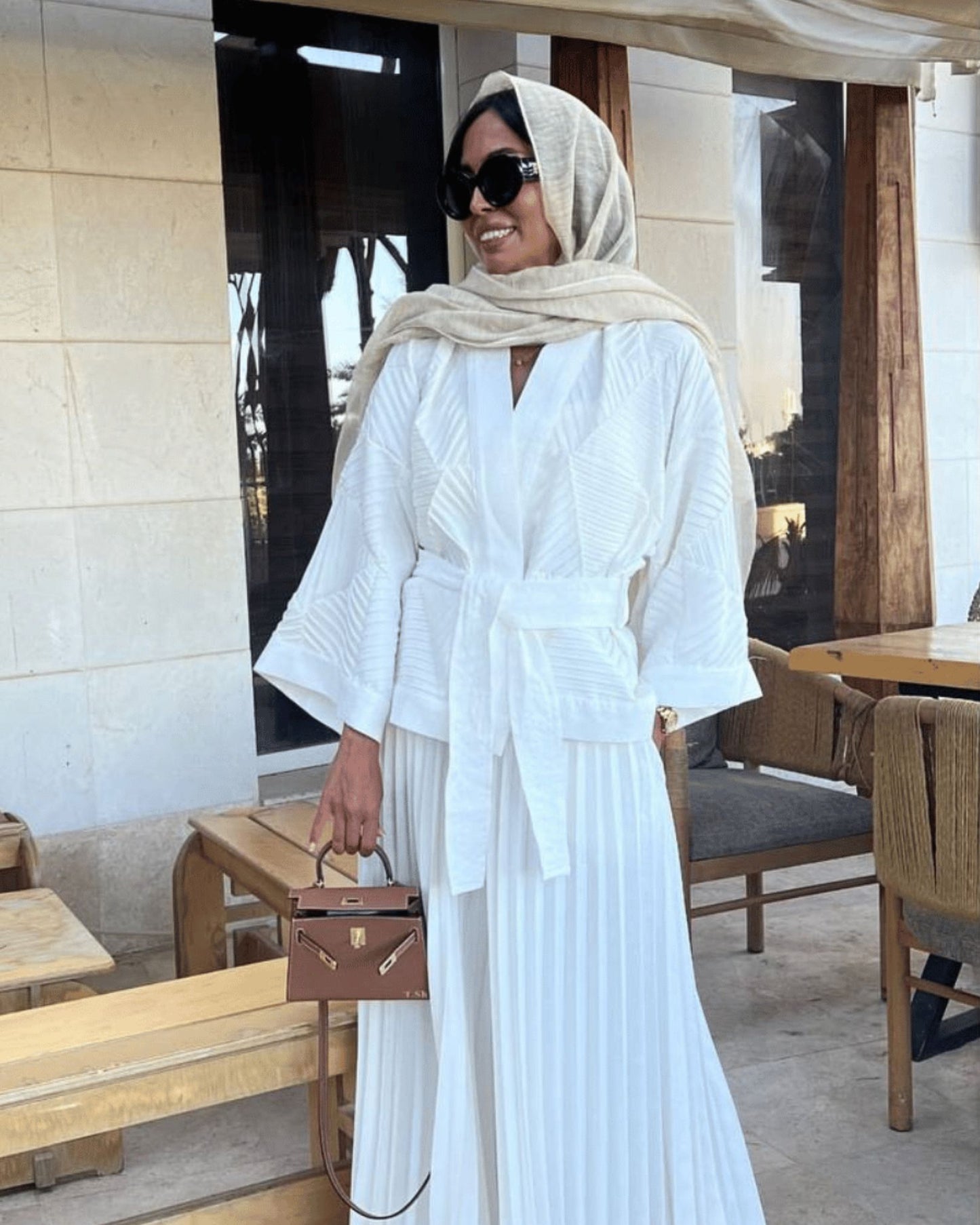 Versatile 6 Wing Coat