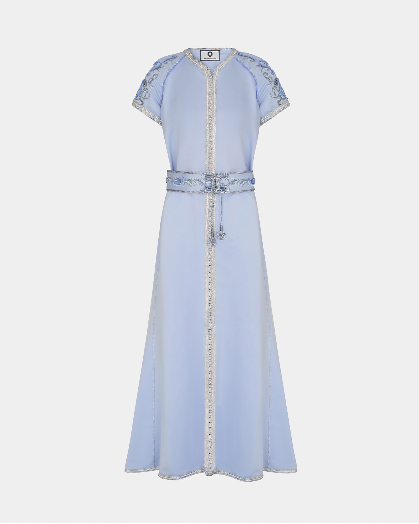 Yarakech - Moroccan Embroidered Kaftan