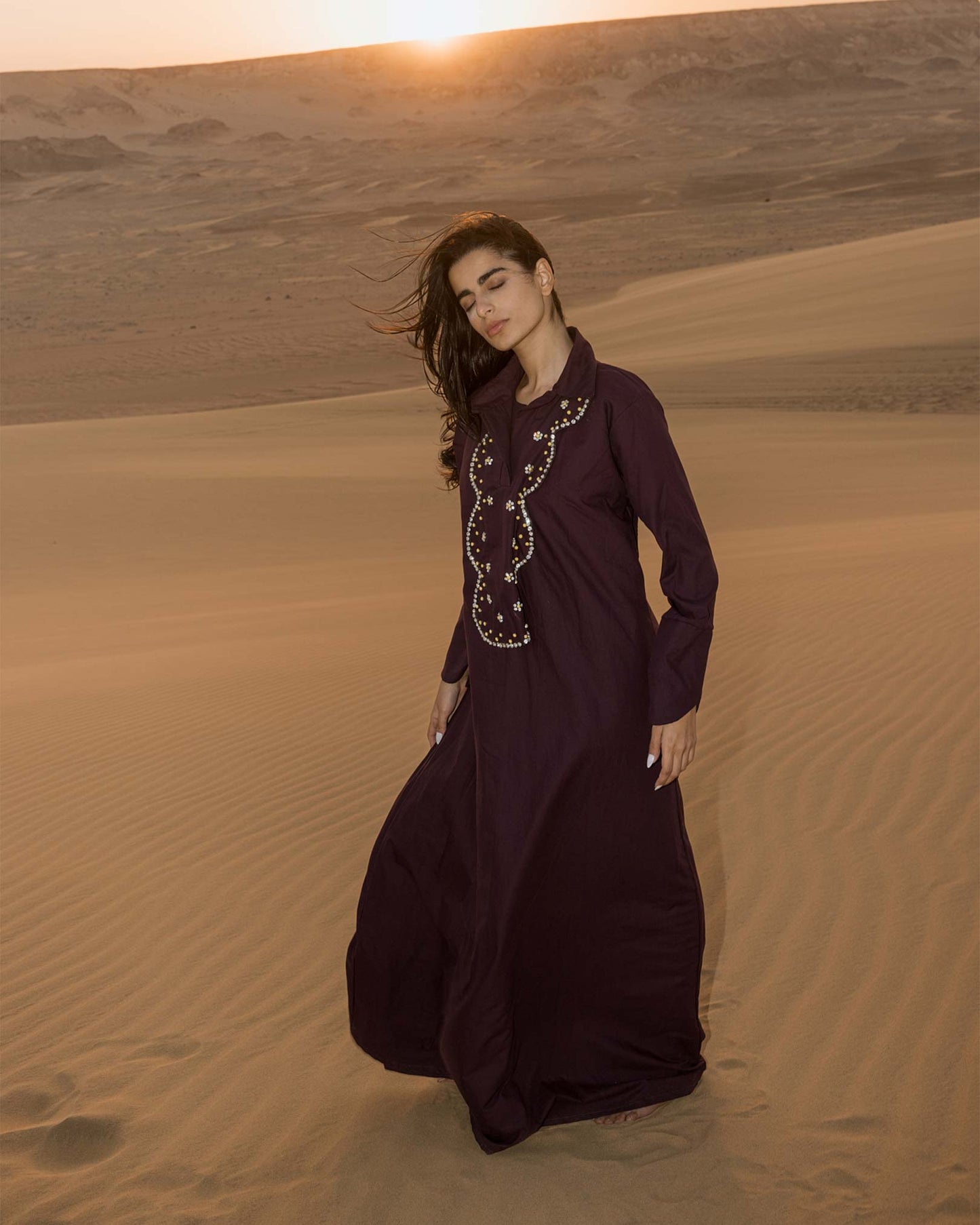 YMZ Cairo - Fiore Long Sleeves