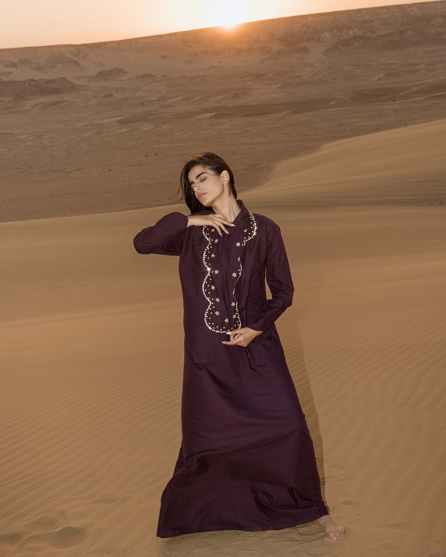 YMZ Cairo - Fiore Long Sleeves