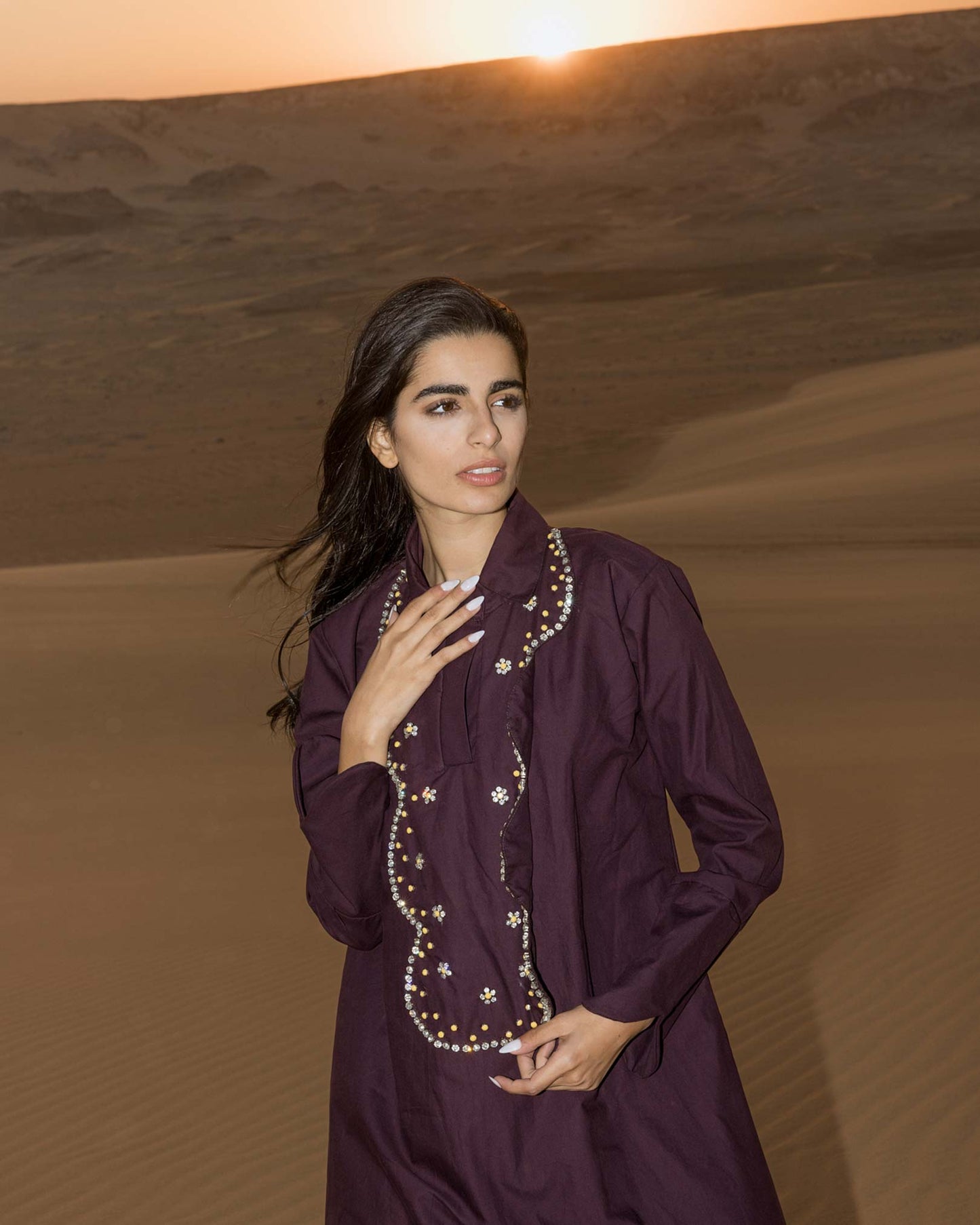 YMZ Cairo - Fiore Long Sleeves