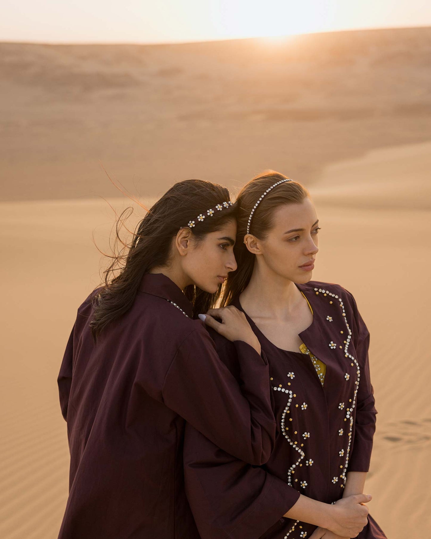 YMZ Cairo - Fiore Long Sleeves