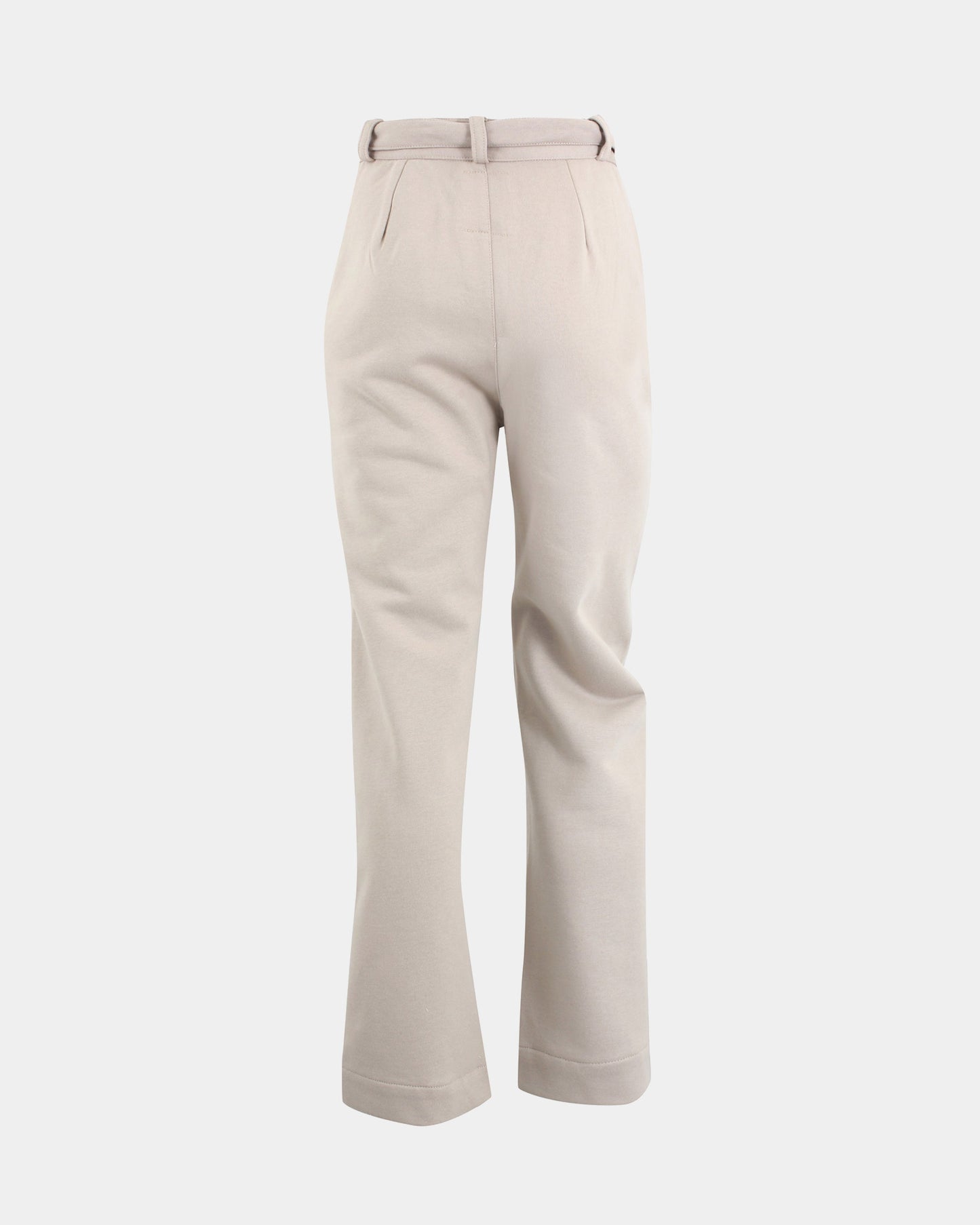 YMZ Cairo - Foglia Beige Pants