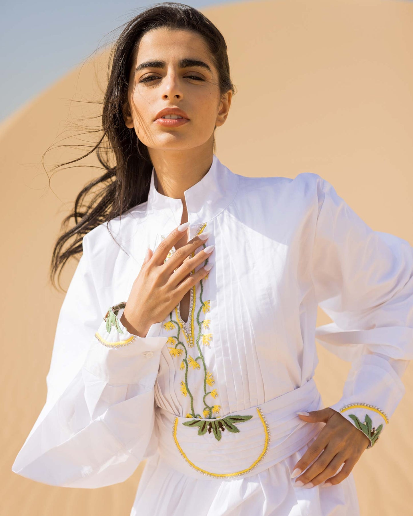 YMZ Cairo - Giardino Brillante Kaftan