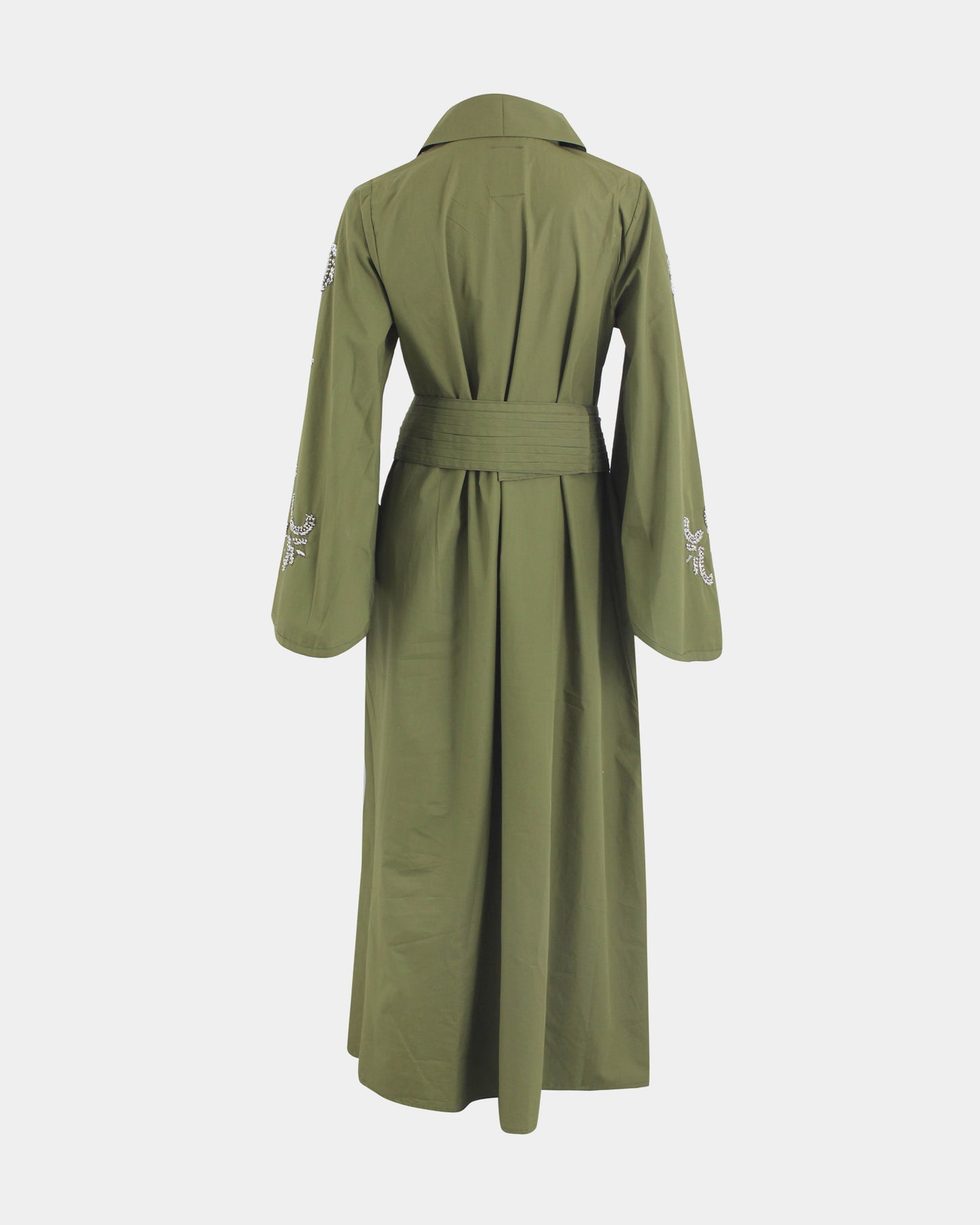 YMZ Cairo - Poplin Preziosa Verde