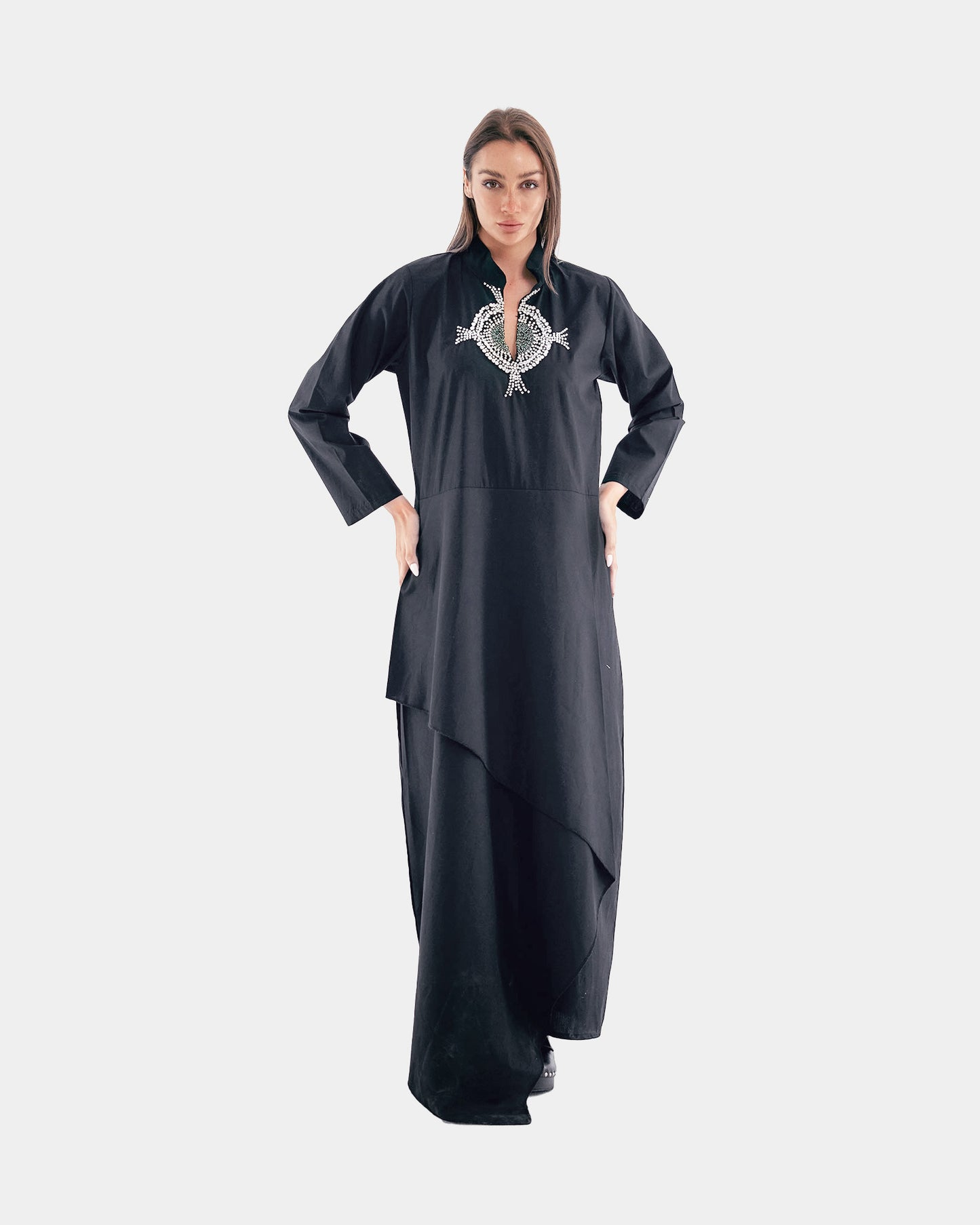 YMZ Cairo - Stella Verde Kaftan