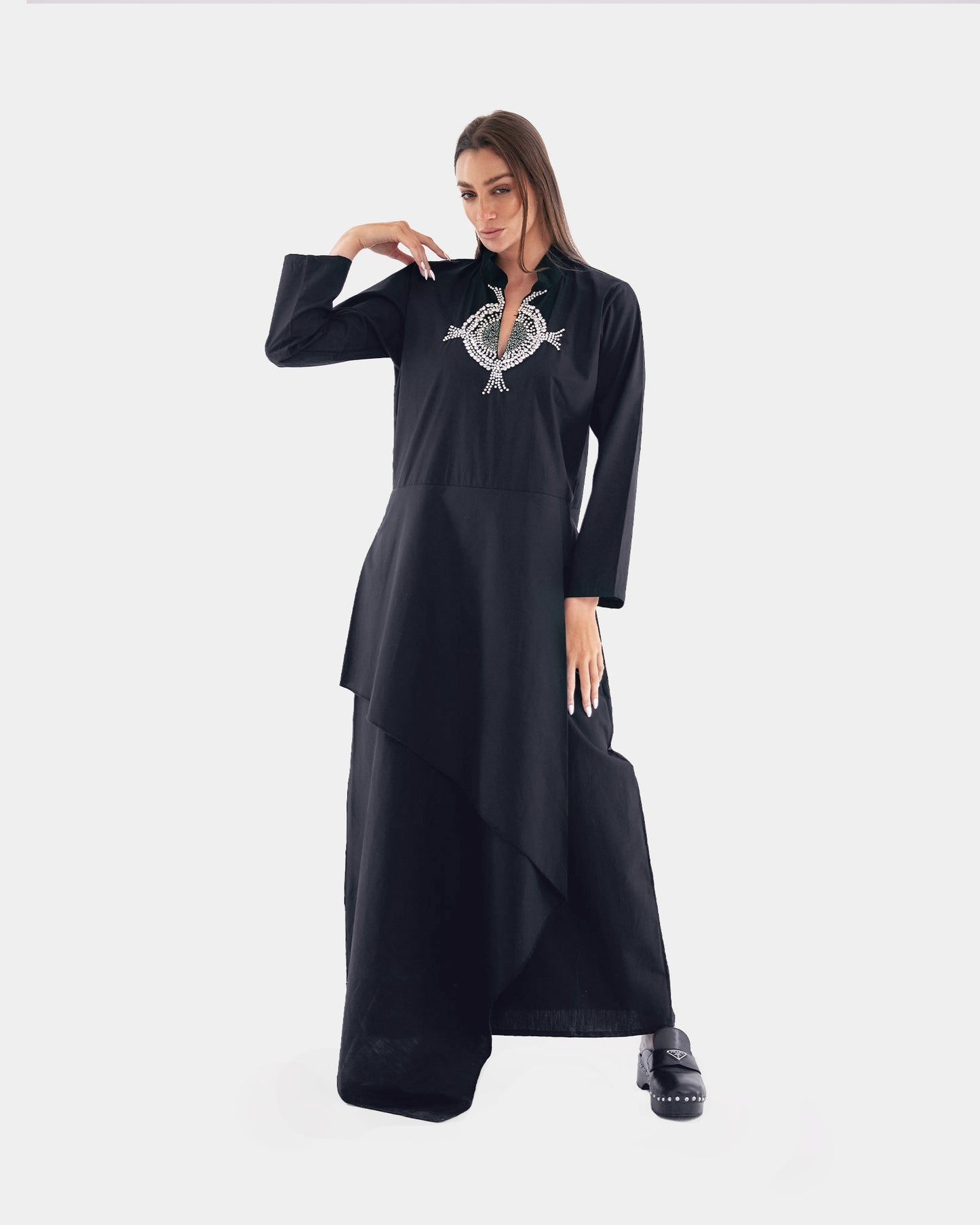 YMZ Cairo - Stella Verde Kaftan