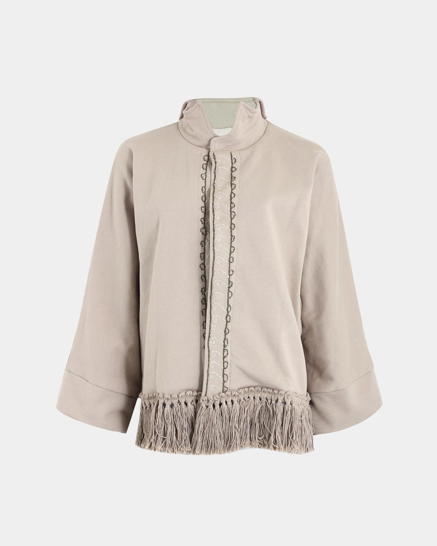 YMZ Cairo - Tassel Jacket
