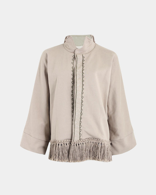YMZ Cairo - Tassel Jacket