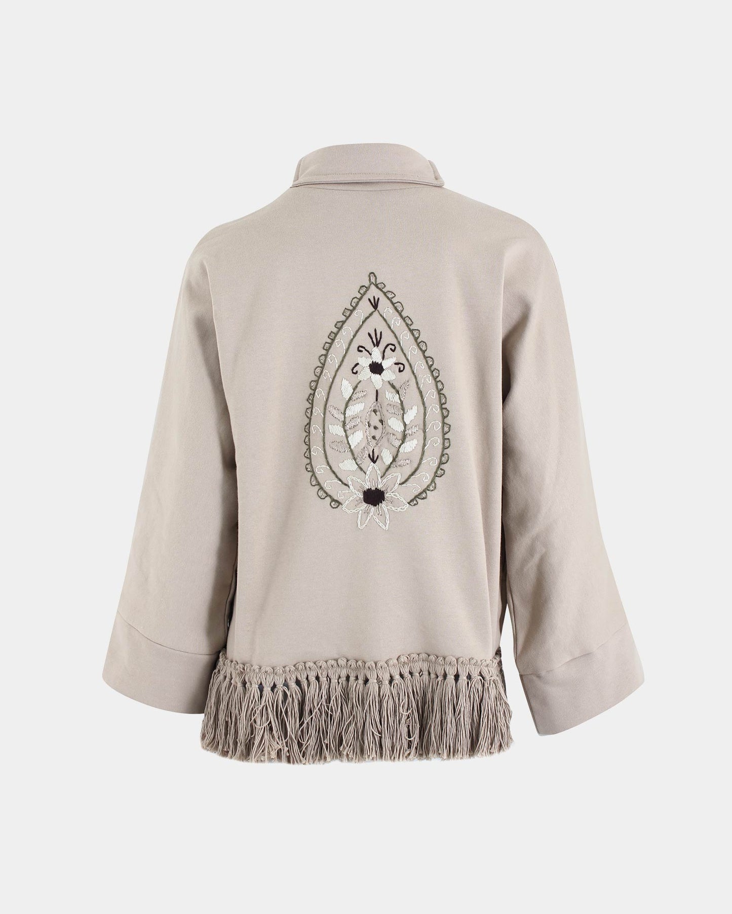 YMZ Cairo - Tassel Jacket