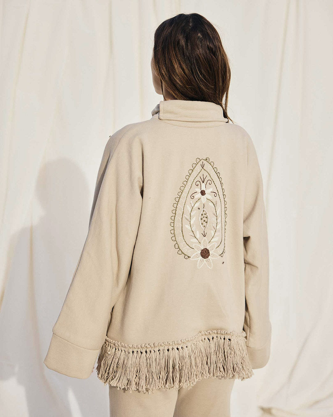 YMZ Cairo - Tassel Jacket